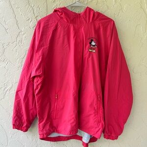 Vintage Disney world Mickey Mouse coats